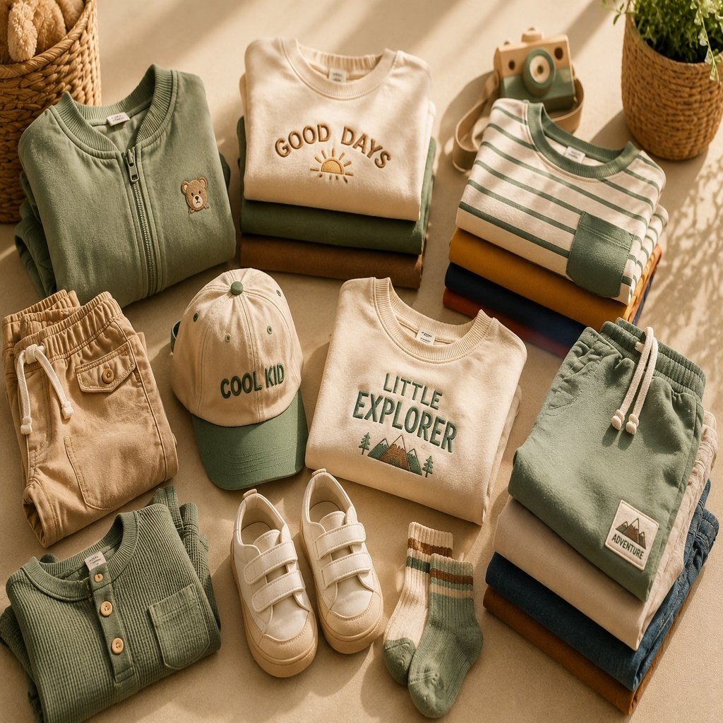 Kids Clothing Collection