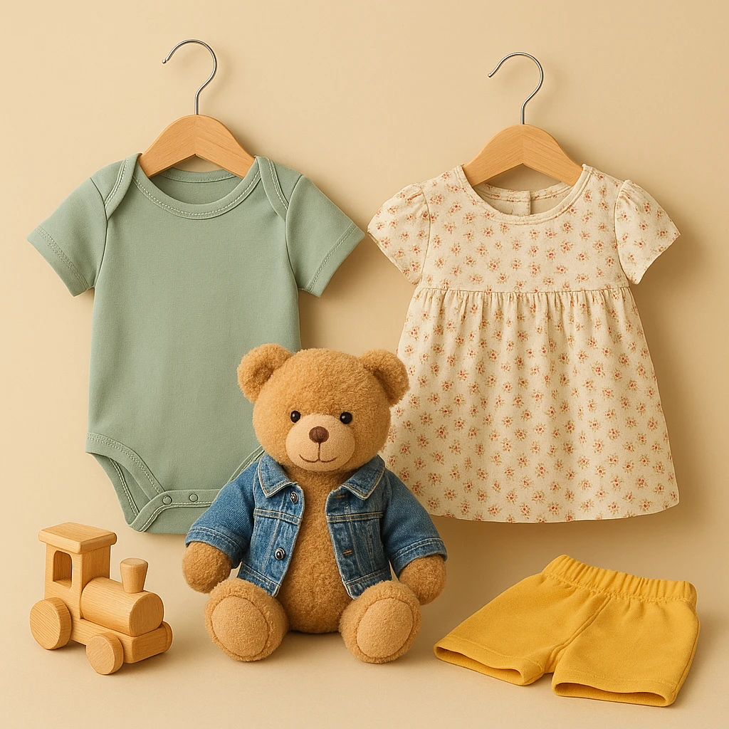 Kids Clothing Collection