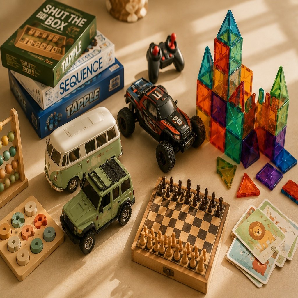 Kids Toys Collection
