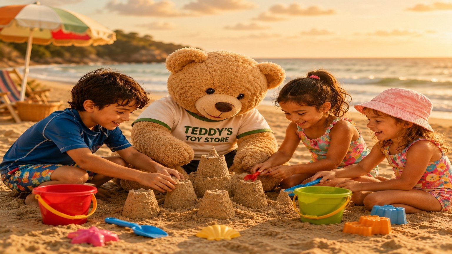 Toys on Sale