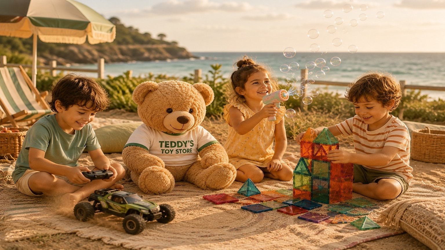 Teddy's Top Picks