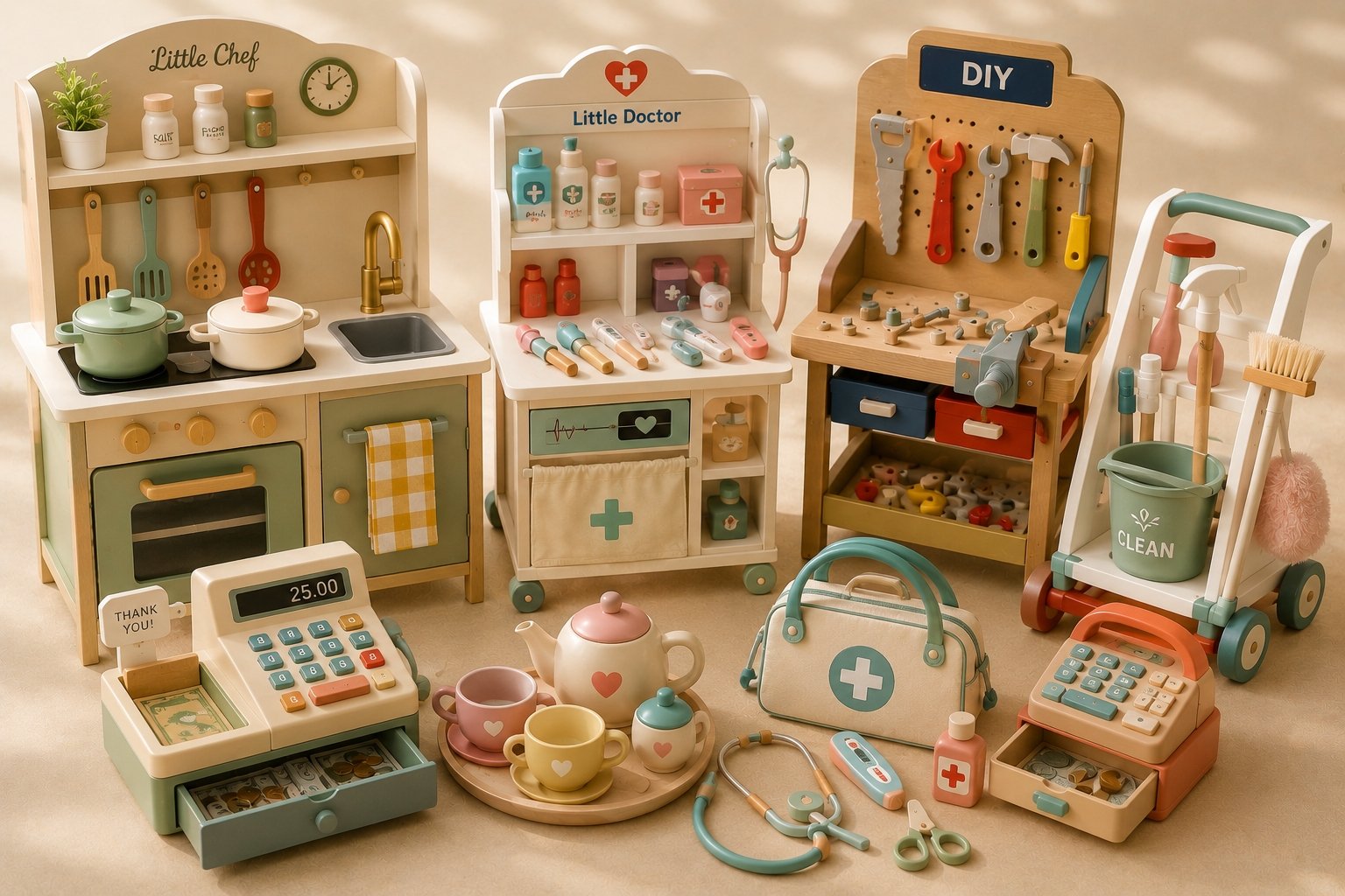Pretend Play