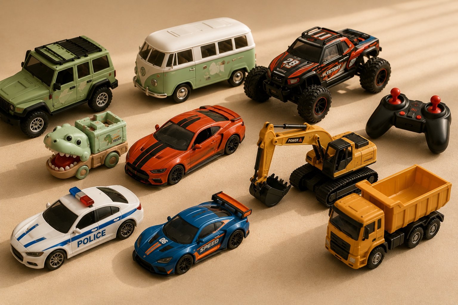Cars & Vehicles