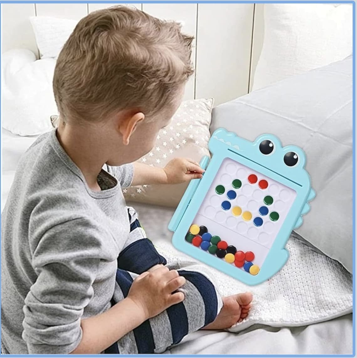 Magnetic Pattern Board