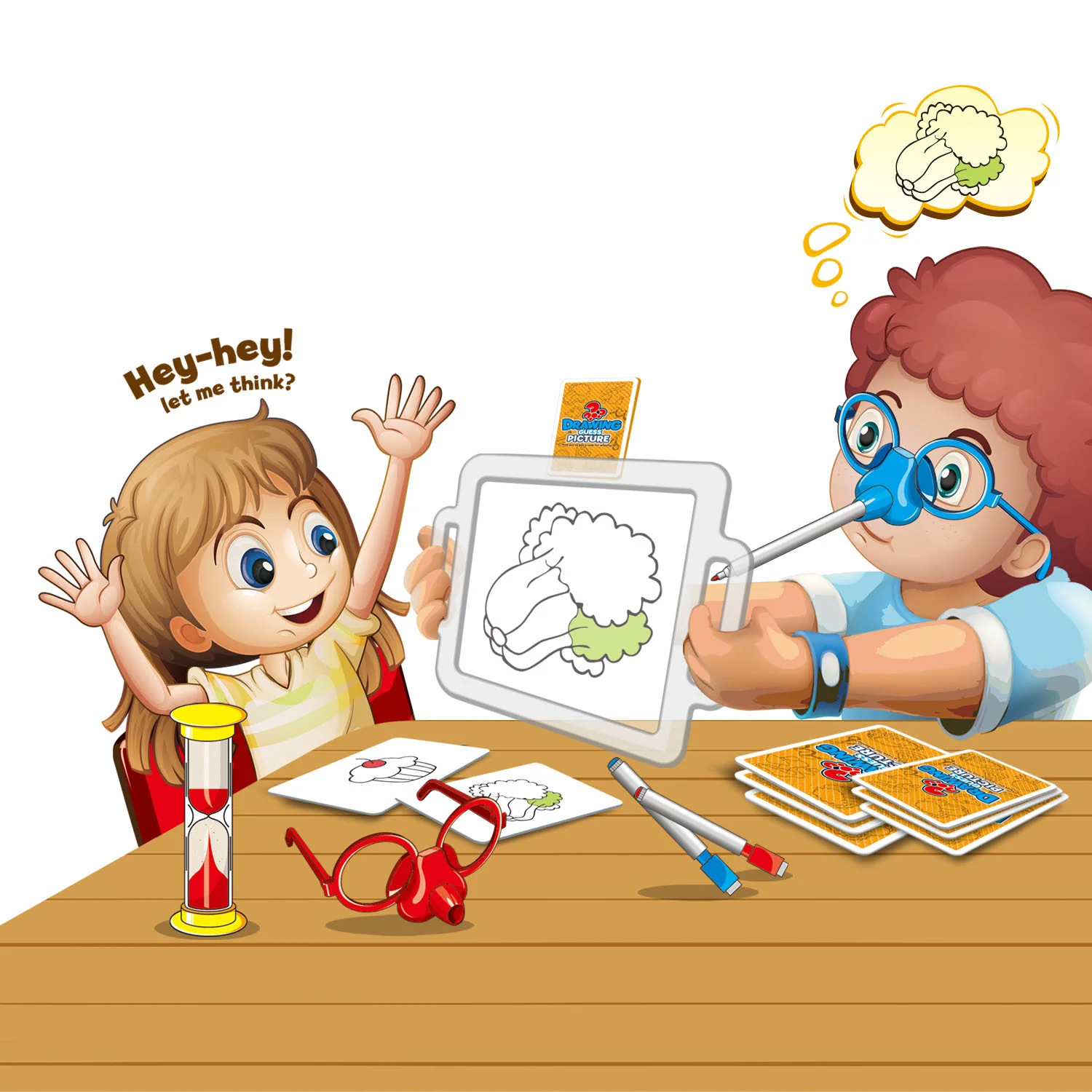 Drawing Guess Picture