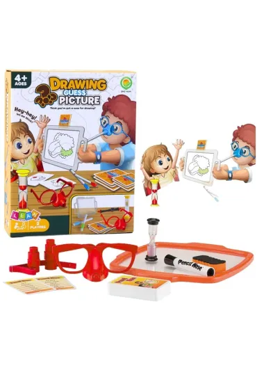 Drawing Guess Picture