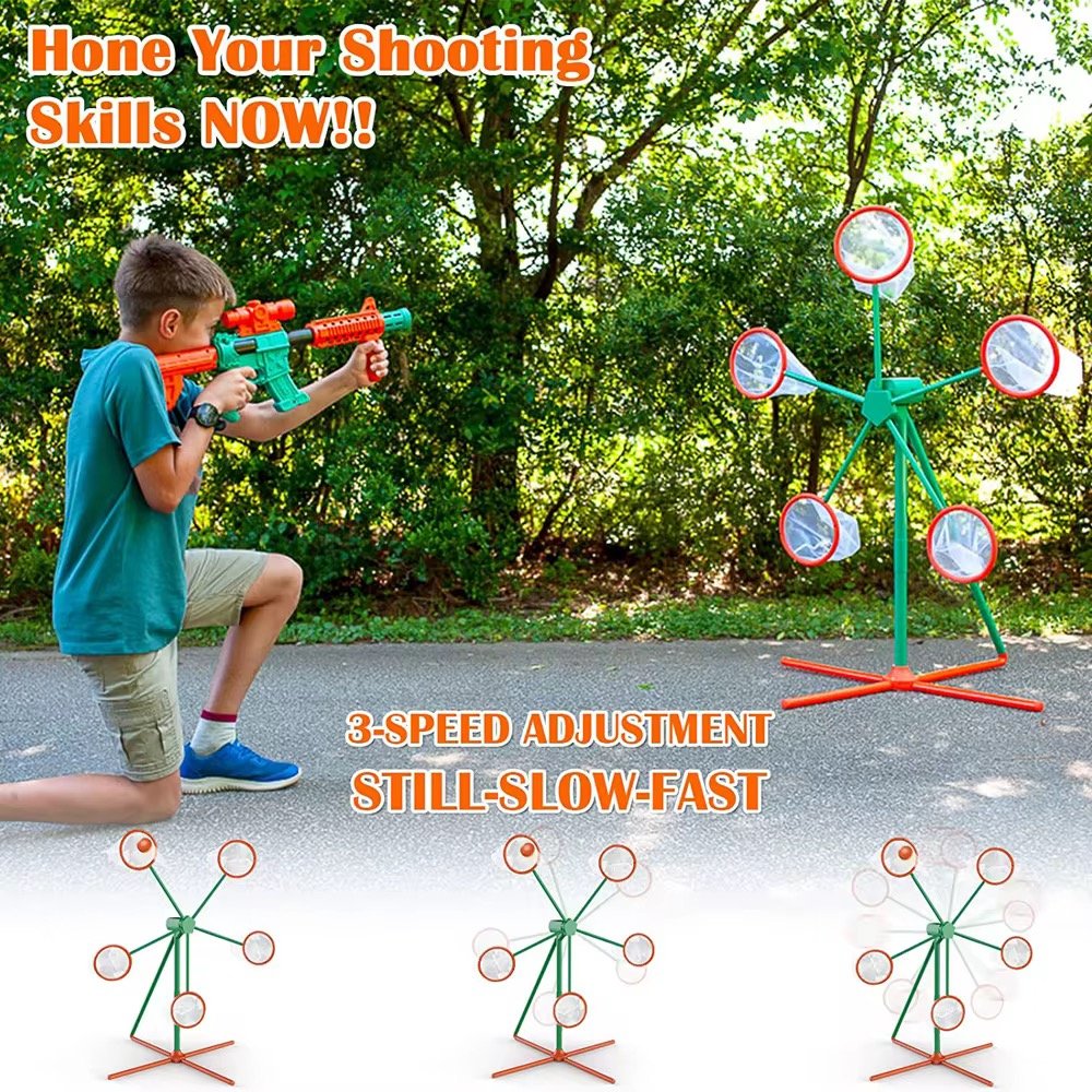 Shooting Wheel
