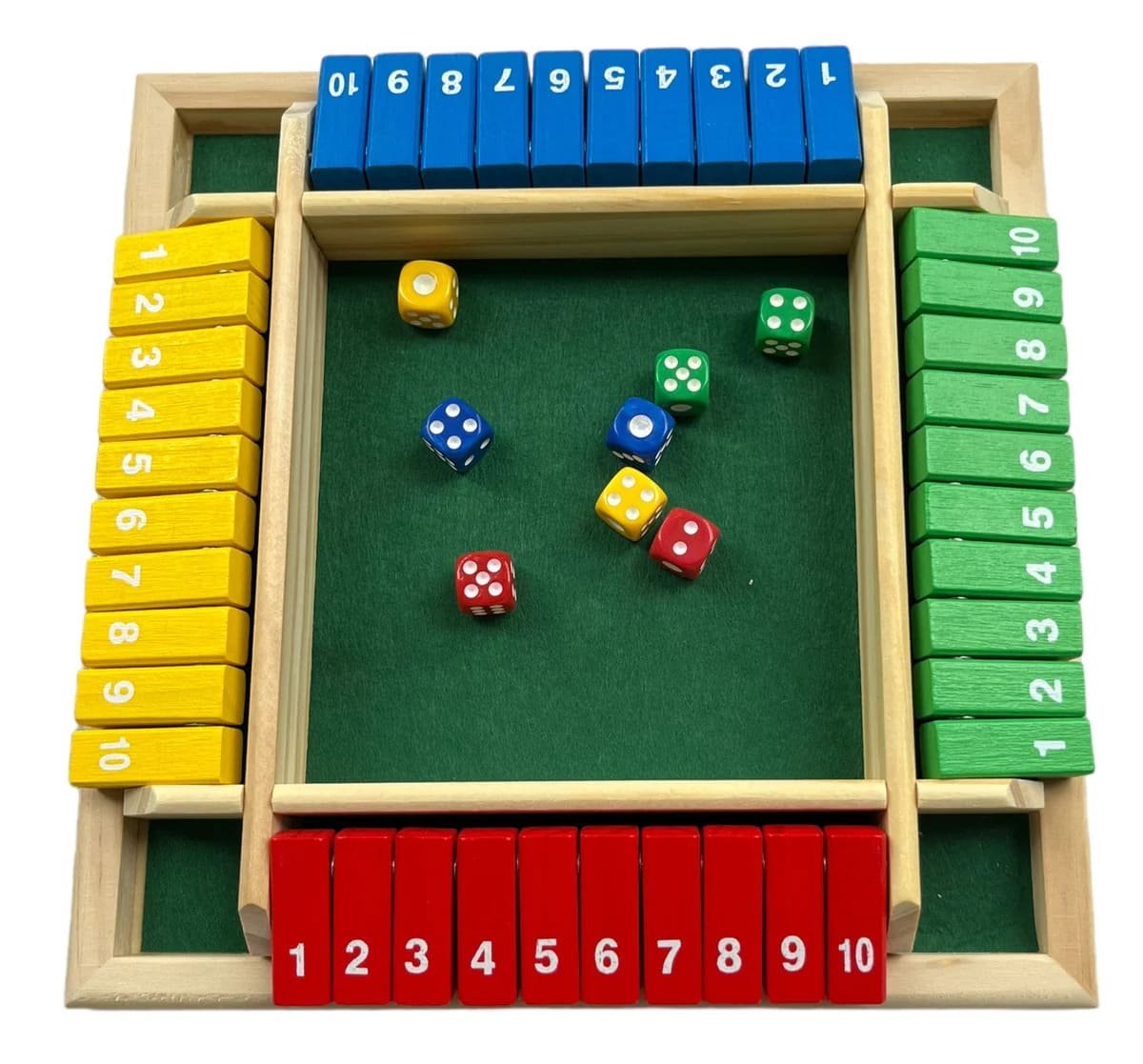 Shut The Box